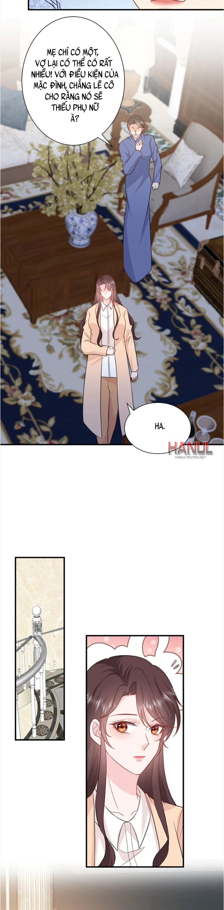 Ông Xã Kết Hôn Thử, Mạnh Thêm Chút Nữa Đi Chapter  723 - 5