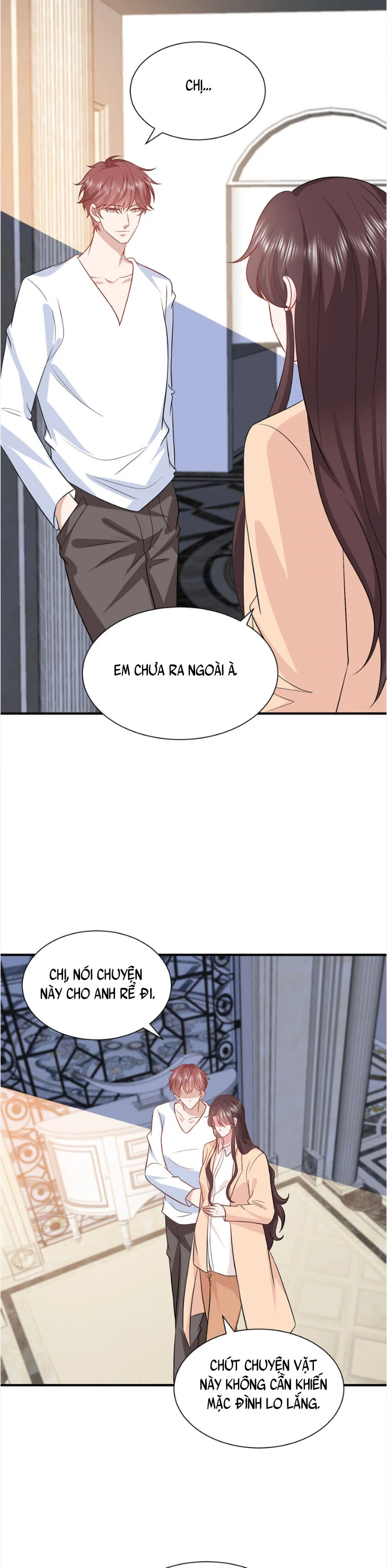 Ông Xã Kết Hôn Thử, Mạnh Thêm Chút Nữa Đi Chapter  723 - 6