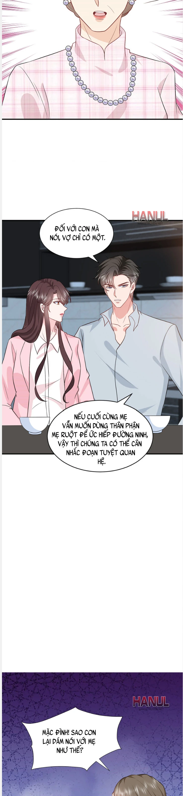 Ông Xã Kết Hôn Thử, Mạnh Thêm Chút Nữa Đi Chapter  723 - 11