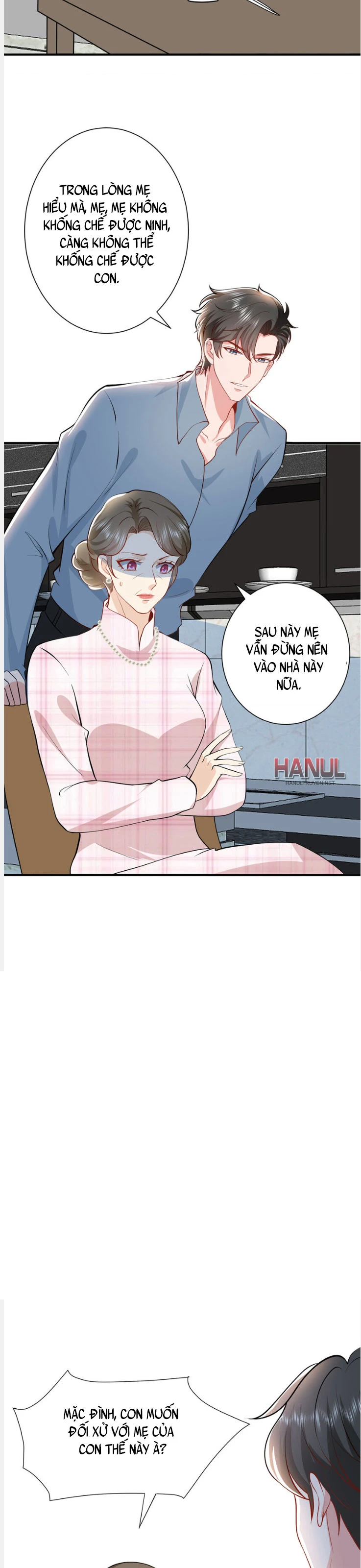 Ông Xã Kết Hôn Thử, Mạnh Thêm Chút Nữa Đi Chapter  723 - 13