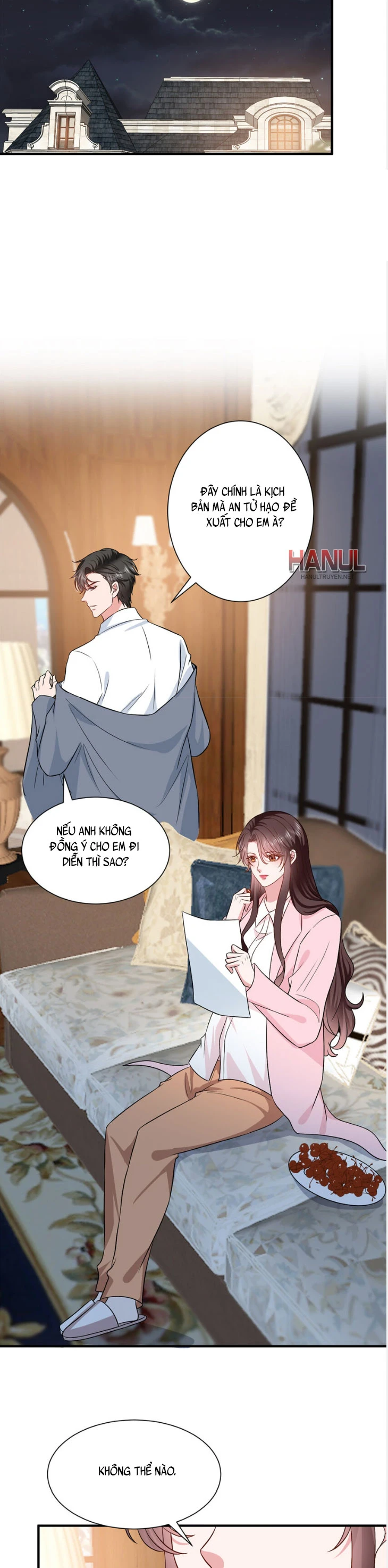 Ông Xã Kết Hôn Thử, Mạnh Thêm Chút Nữa Đi Chapter  724 - 5