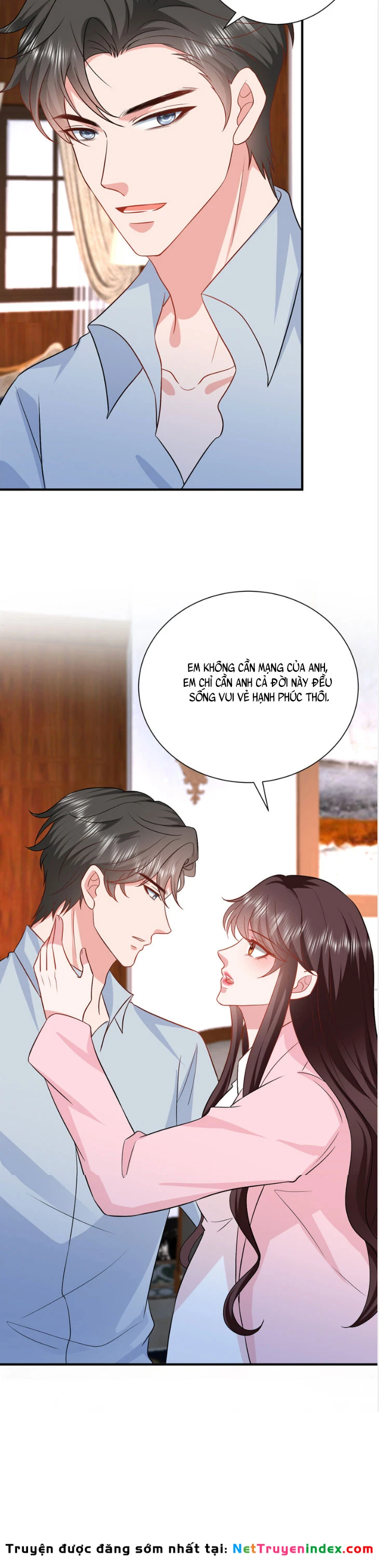 Ông Xã Kết Hôn Thử, Mạnh Thêm Chút Nữa Đi Chapter  724 - 7