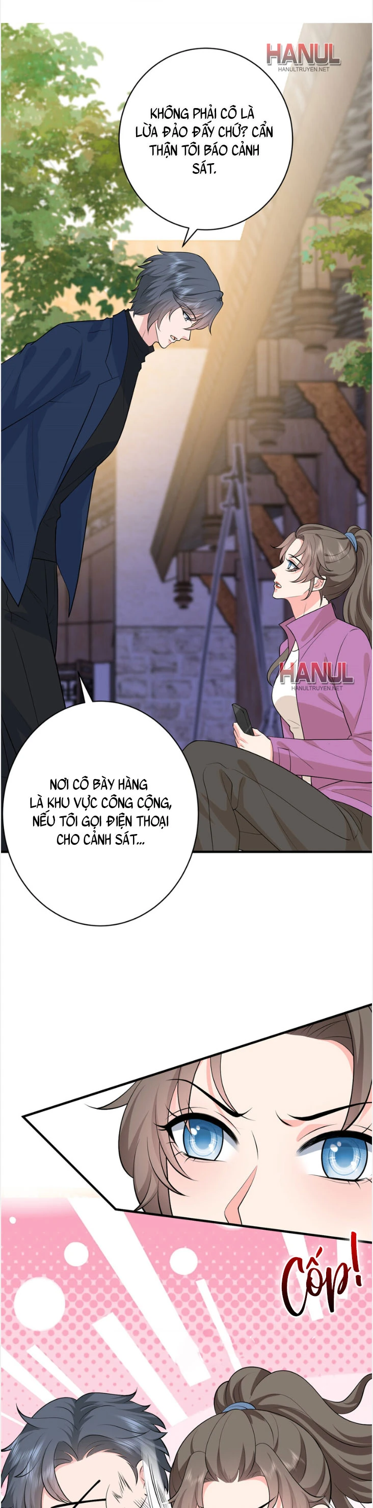 Ông Xã Kết Hôn Thử, Mạnh Thêm Chút Nữa Đi Chapter  725 - 2