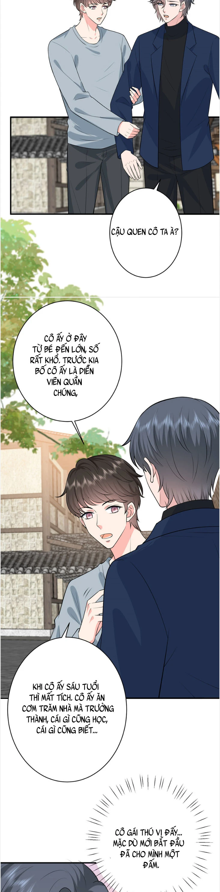 Ông Xã Kết Hôn Thử, Mạnh Thêm Chút Nữa Đi Chapter  725 - 4