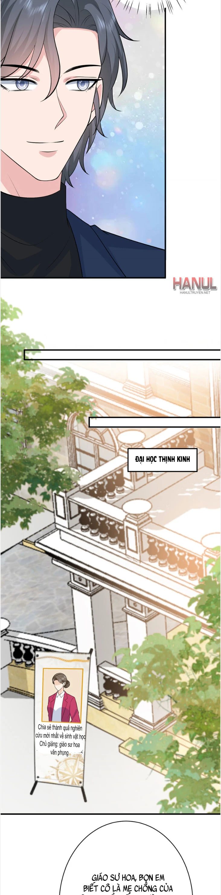 Ông Xã Kết Hôn Thử, Mạnh Thêm Chút Nữa Đi Chapter  725 - 5