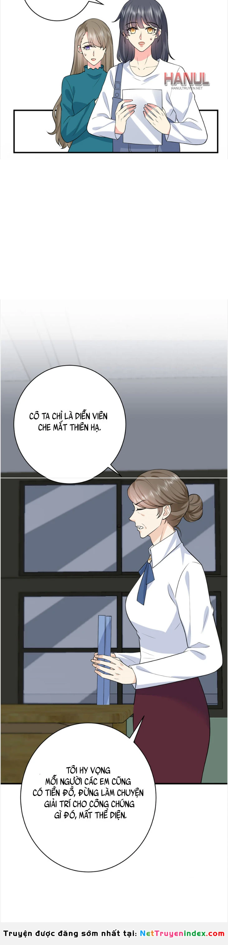 Ông Xã Kết Hôn Thử, Mạnh Thêm Chút Nữa Đi Chapter  725 - 7