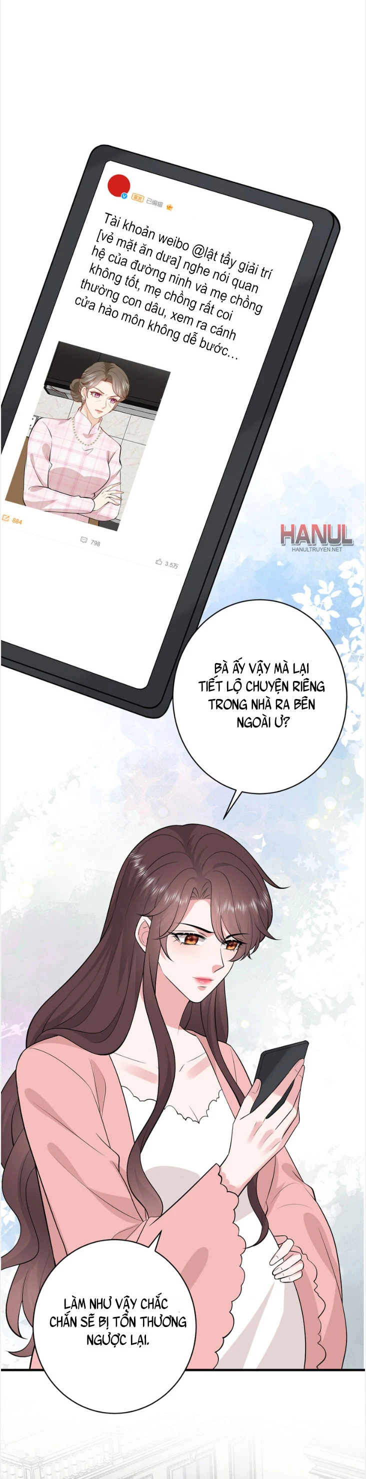 Ông Xã Kết Hôn Thử, Mạnh Thêm Chút Nữa Đi Chapter  725 - 8