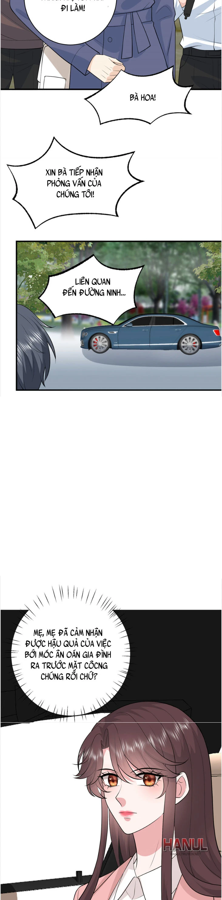 Ông Xã Kết Hôn Thử, Mạnh Thêm Chút Nữa Đi Chapter  725 - 10