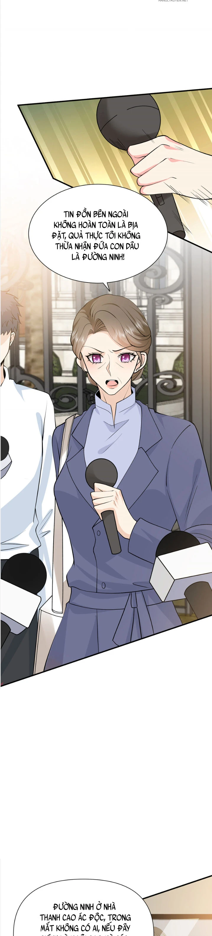 Ông Xã Kết Hôn Thử, Mạnh Thêm Chút Nữa Đi Chapter  725 - 12