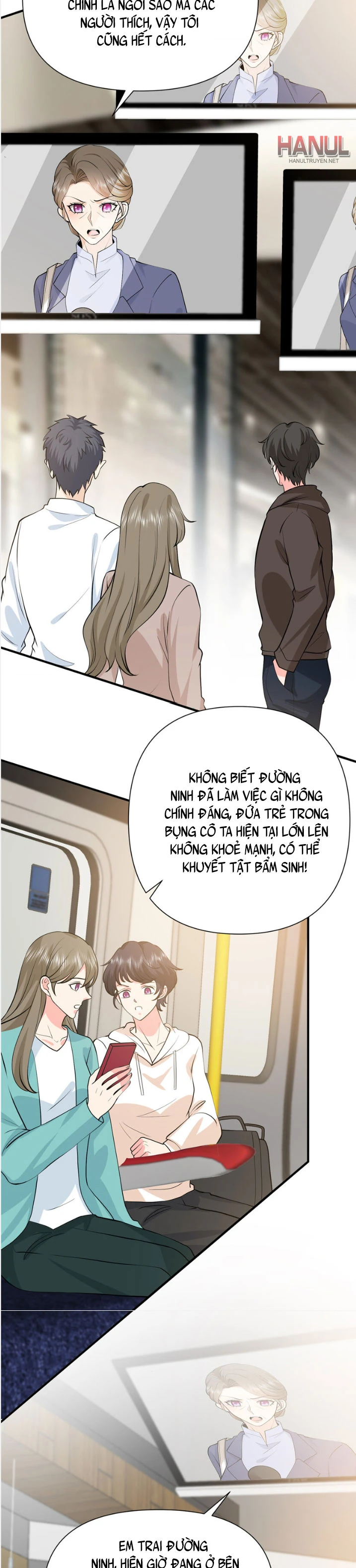 Ông Xã Kết Hôn Thử, Mạnh Thêm Chút Nữa Đi Chapter  725 - 13