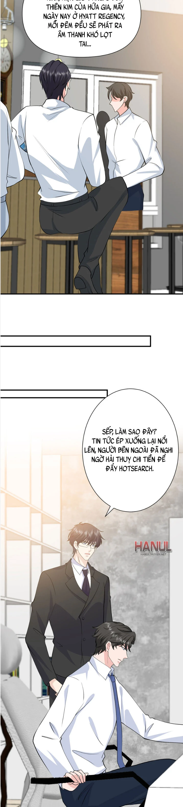 Ông Xã Kết Hôn Thử, Mạnh Thêm Chút Nữa Đi Chapter  725 - 14