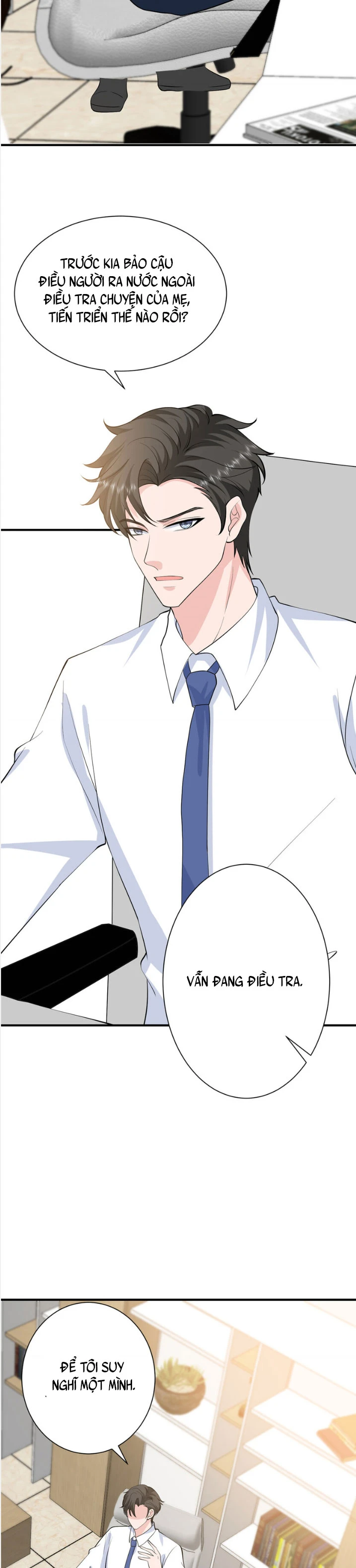 Ông Xã Kết Hôn Thử, Mạnh Thêm Chút Nữa Đi Chapter  725 - 15