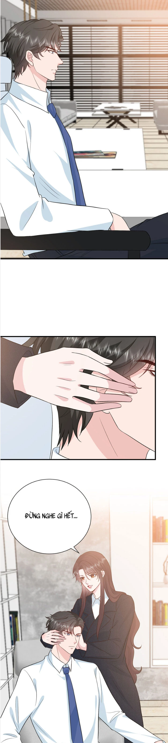 Ông Xã Kết Hôn Thử, Mạnh Thêm Chút Nữa Đi Chapter  725 - 17