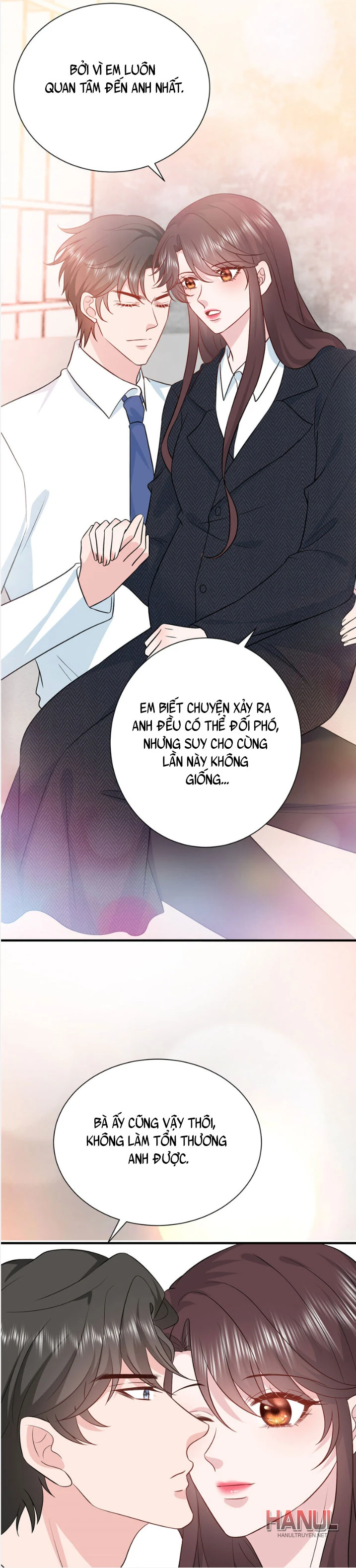 Ông Xã Kết Hôn Thử, Mạnh Thêm Chút Nữa Đi Chapter  725 - 19