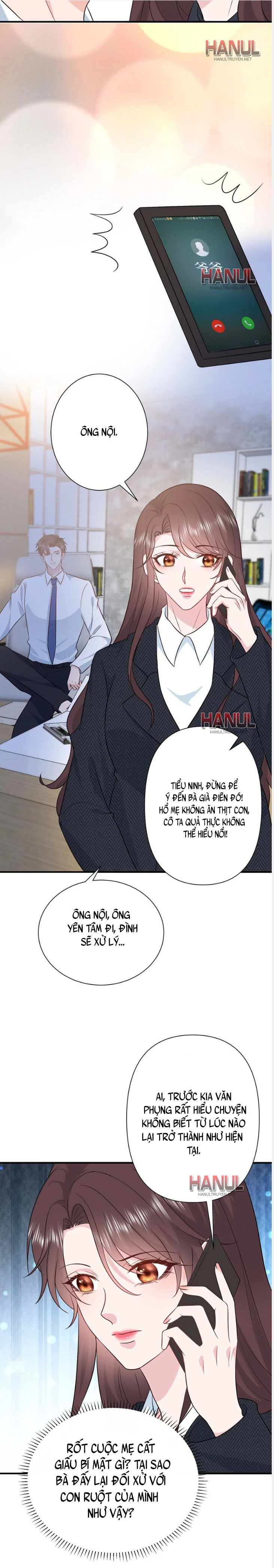 Ông Xã Kết Hôn Thử, Mạnh Thêm Chút Nữa Đi Chapter  725 - 20