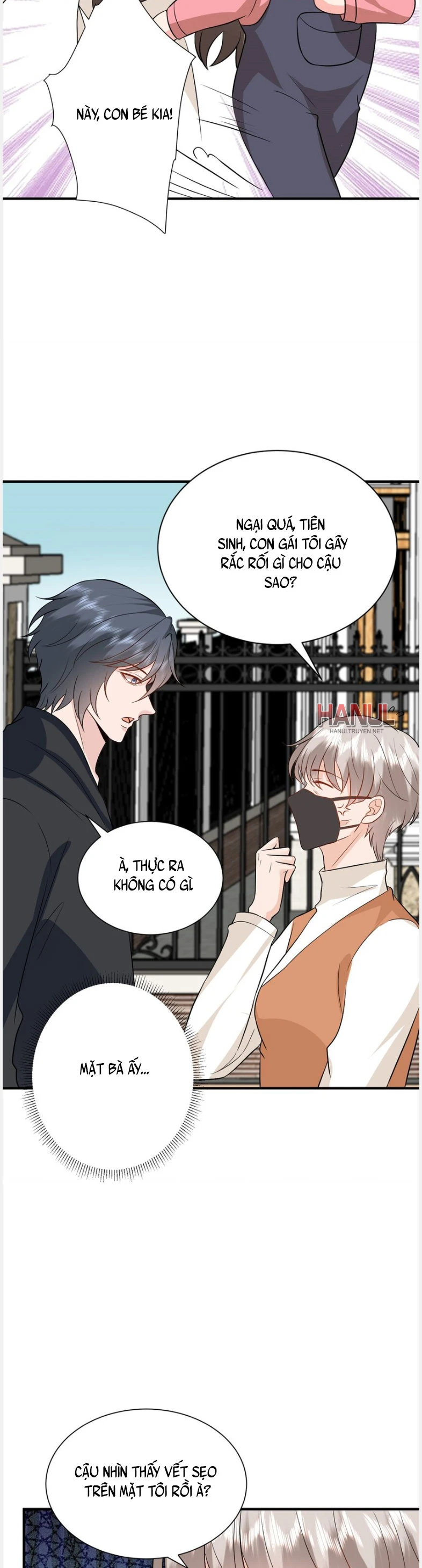 Ông Xã Kết Hôn Thử, Mạnh Thêm Chút Nữa Đi Chapter  726 - 5