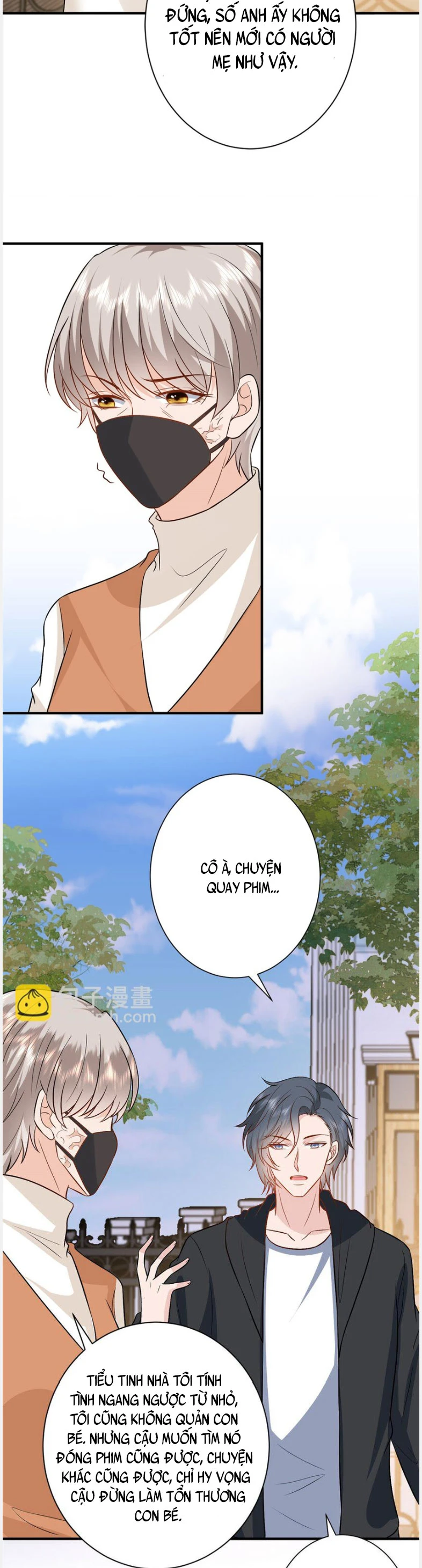 Ông Xã Kết Hôn Thử, Mạnh Thêm Chút Nữa Đi Chapter  726 - 8