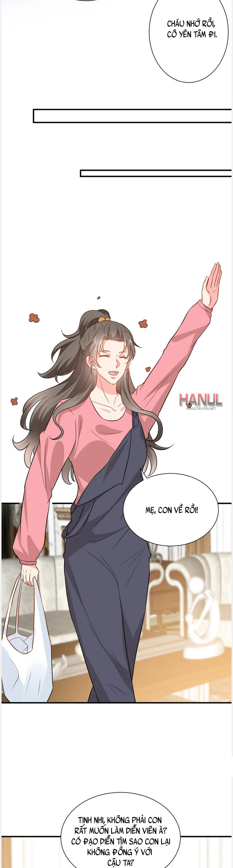 Ông Xã Kết Hôn Thử, Mạnh Thêm Chút Nữa Đi Chapter  726 - 9