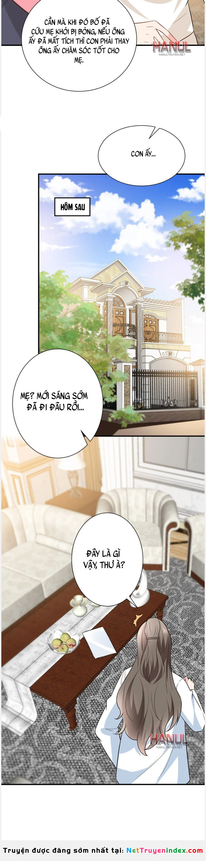 Ông Xã Kết Hôn Thử, Mạnh Thêm Chút Nữa Đi Chapter  726 - 11