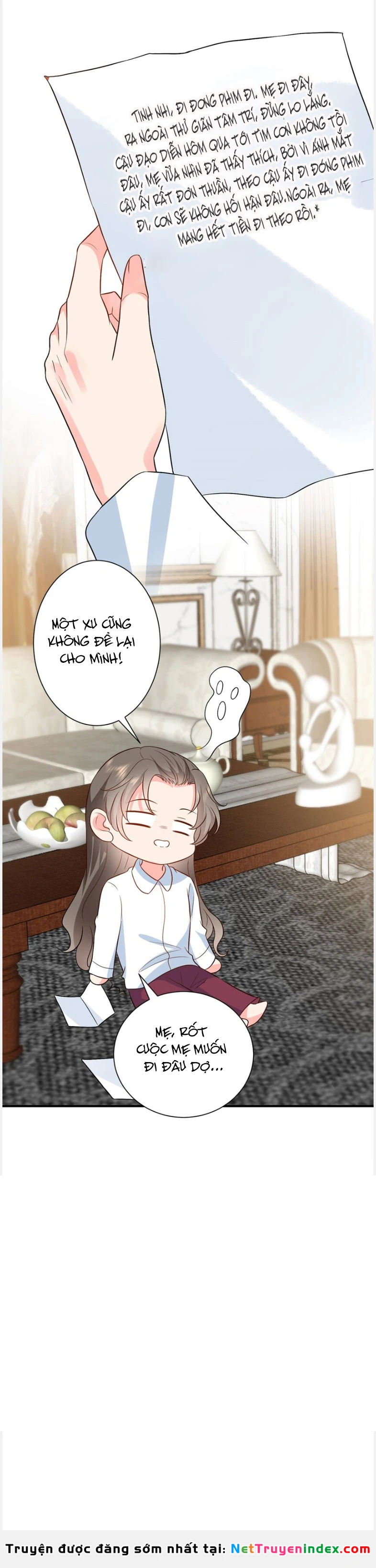 Ông Xã Kết Hôn Thử, Mạnh Thêm Chút Nữa Đi Chapter  726 - 12
