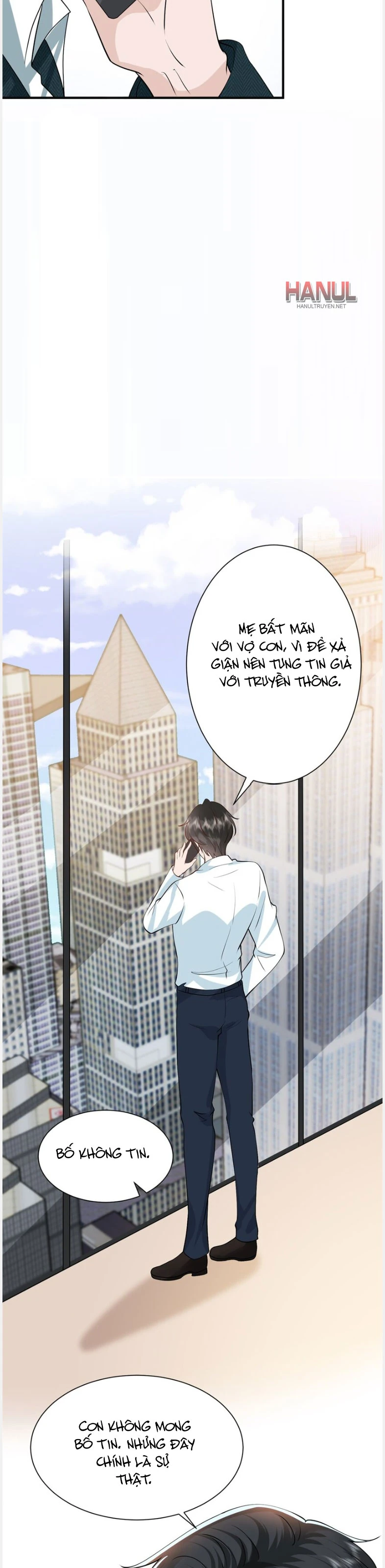Ông Xã Kết Hôn Thử, Mạnh Thêm Chút Nữa Đi Chapter  726 - 16