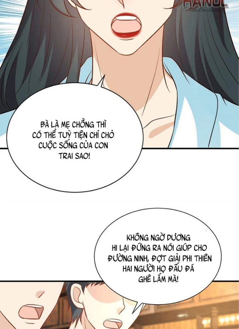 Ông Xã Kết Hôn Thử, Mạnh Thêm Chút Nữa Đi Chapter  727 - 9