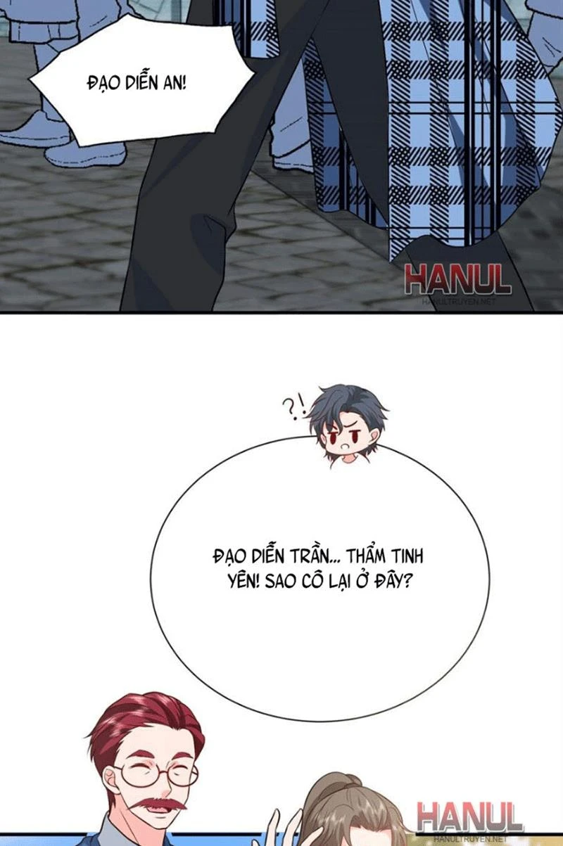 Ông Xã Kết Hôn Thử, Mạnh Thêm Chút Nữa Đi Chapter  727 - 26