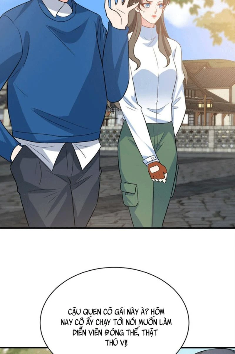 Ông Xã Kết Hôn Thử, Mạnh Thêm Chút Nữa Đi Chapter  727 - 27