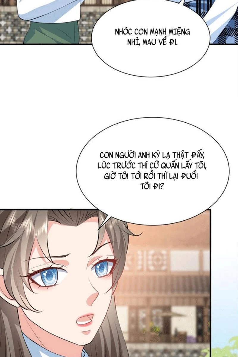 Ông Xã Kết Hôn Thử, Mạnh Thêm Chút Nữa Đi Chapter  727 - 31