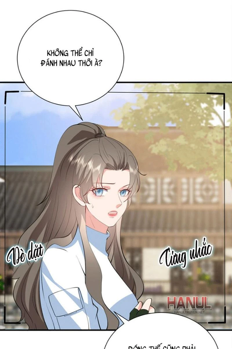 Ông Xã Kết Hôn Thử, Mạnh Thêm Chút Nữa Đi Chapter  727 - 34