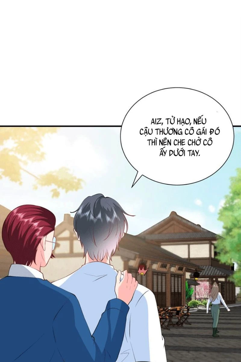 Ông Xã Kết Hôn Thử, Mạnh Thêm Chút Nữa Đi Chapter  727 - 38