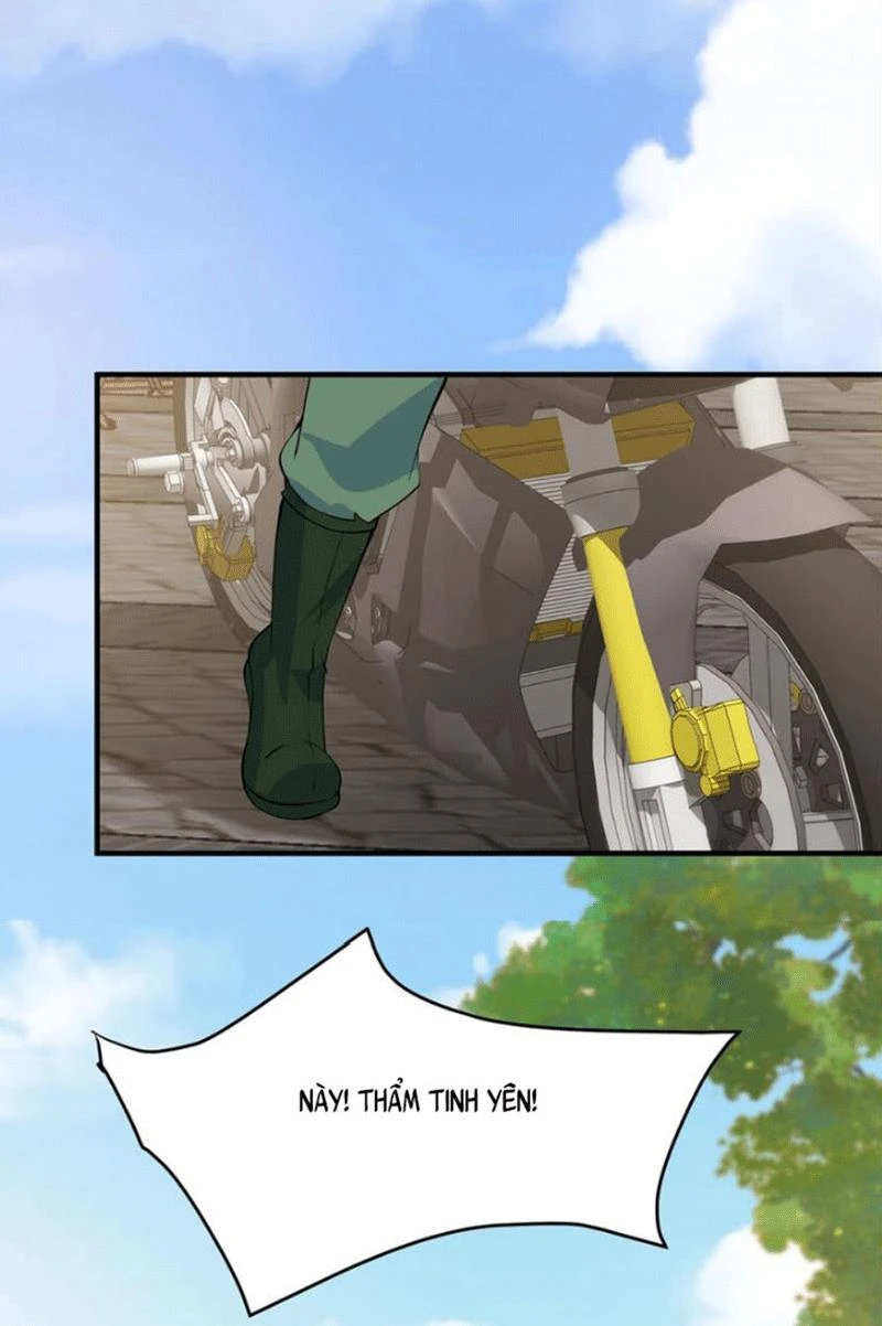 Ông Xã Kết Hôn Thử, Mạnh Thêm Chút Nữa Đi Chapter  727 - 41