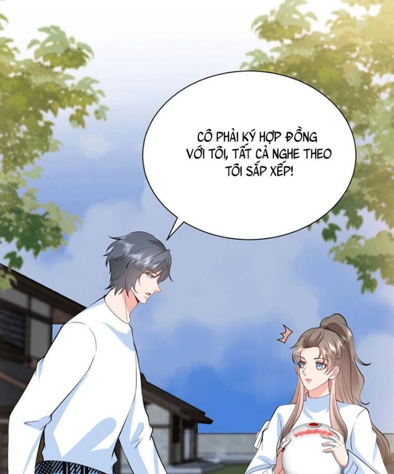 Ông Xã Kết Hôn Thử, Mạnh Thêm Chút Nữa Đi Chapter  727 - 45