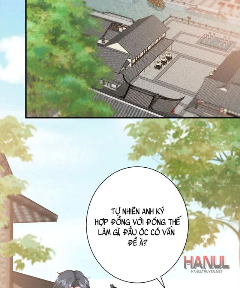 Ông Xã Kết Hôn Thử, Mạnh Thêm Chút Nữa Đi Chapter  727 - 47