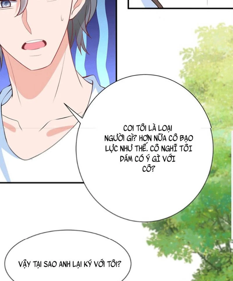 Ông Xã Kết Hôn Thử, Mạnh Thêm Chút Nữa Đi Chapter  727 - 51