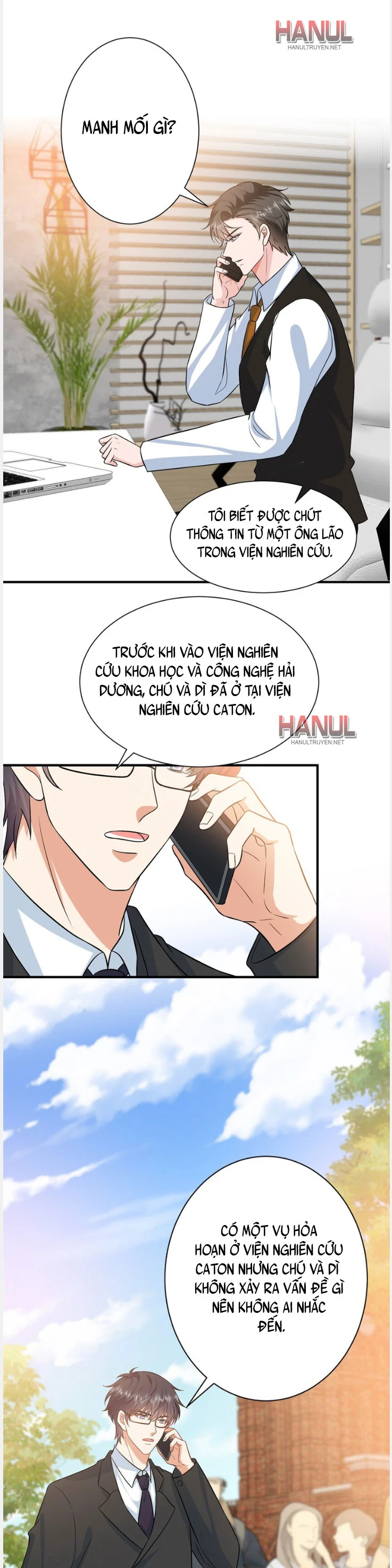 Ông Xã Kết Hôn Thử, Mạnh Thêm Chút Nữa Đi Chapter  728 - 2