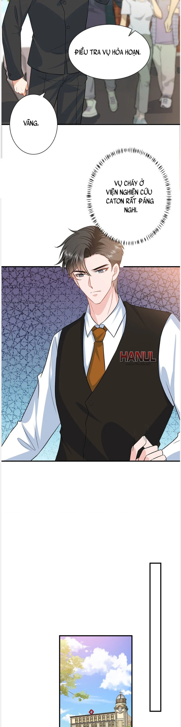 Ông Xã Kết Hôn Thử, Mạnh Thêm Chút Nữa Đi Chapter  728 - 3