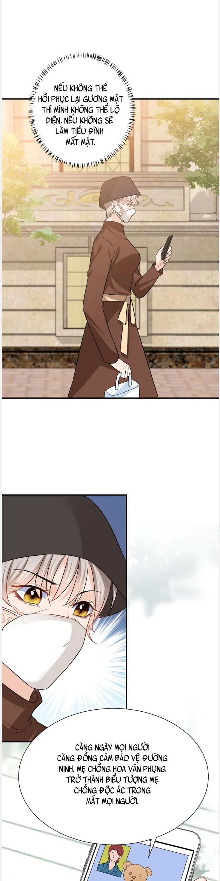 Ông Xã Kết Hôn Thử, Mạnh Thêm Chút Nữa Đi Chapter  728 - 5