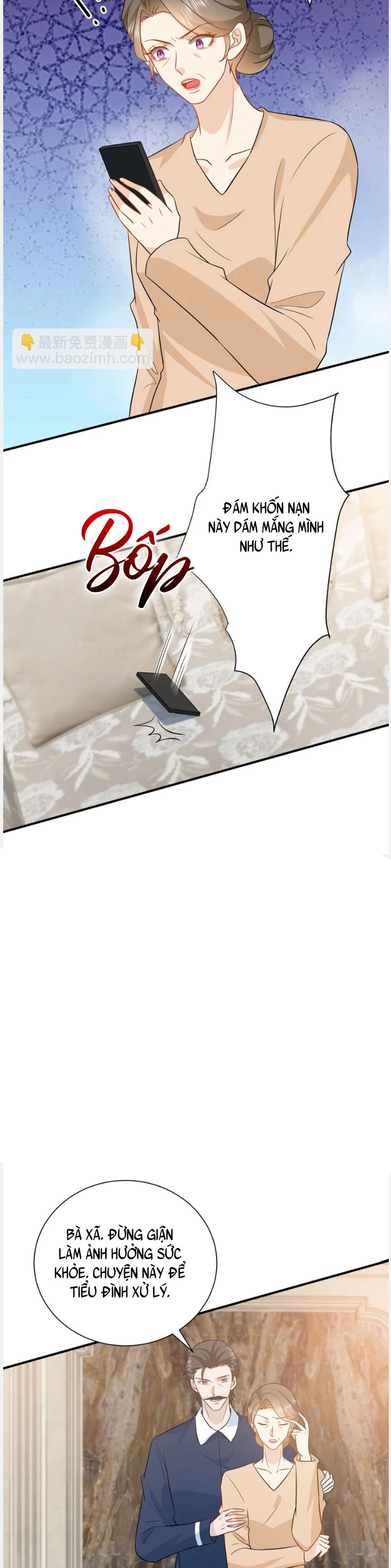 Ông Xã Kết Hôn Thử, Mạnh Thêm Chút Nữa Đi Chapter  728 - 7