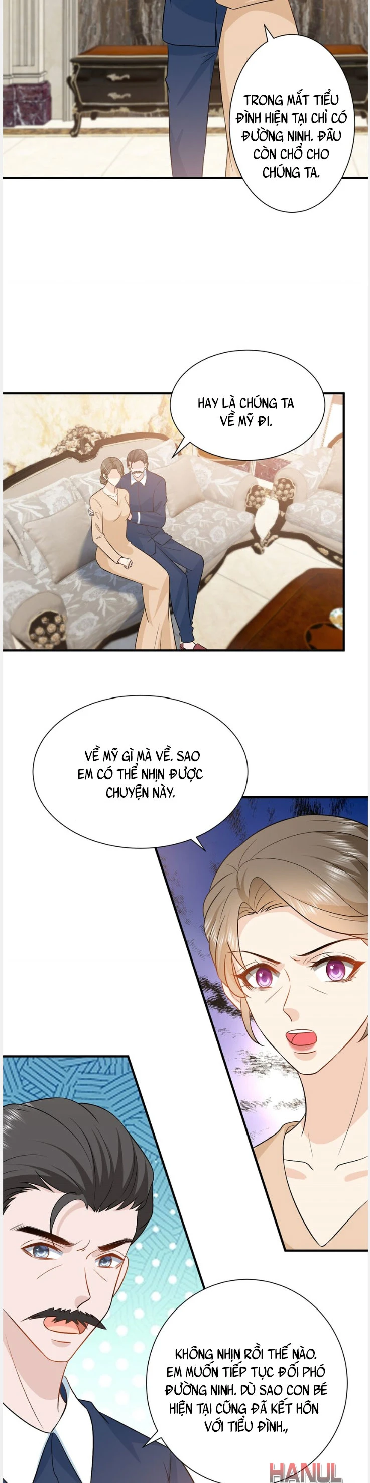 Ông Xã Kết Hôn Thử, Mạnh Thêm Chút Nữa Đi Chapter  728 - 8