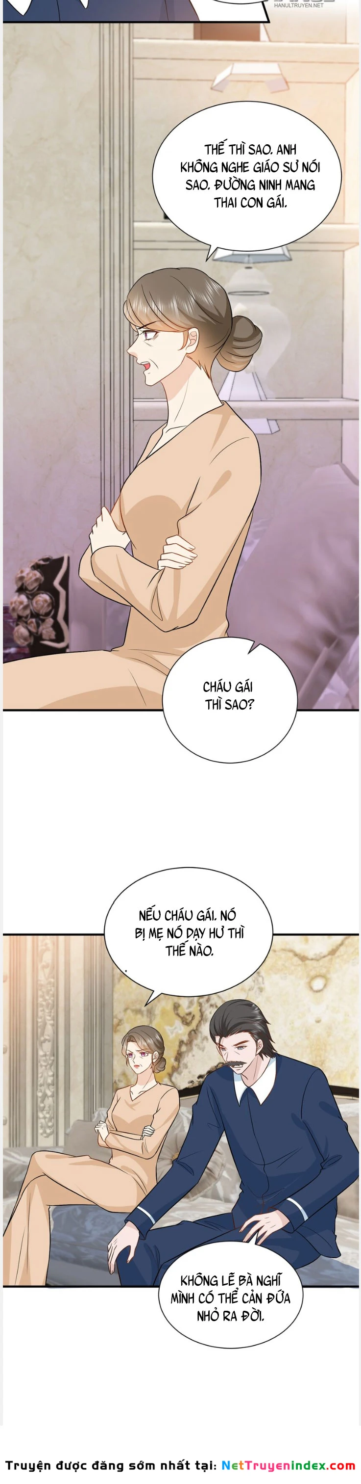 Ông Xã Kết Hôn Thử, Mạnh Thêm Chút Nữa Đi Chapter  728 - 9