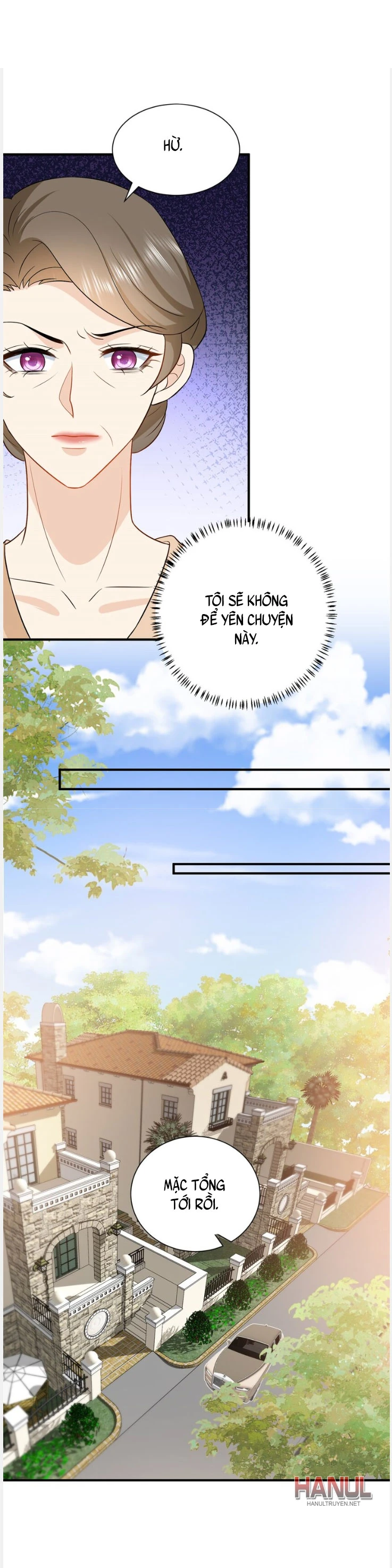 Ông Xã Kết Hôn Thử, Mạnh Thêm Chút Nữa Đi Chapter  728 - 10