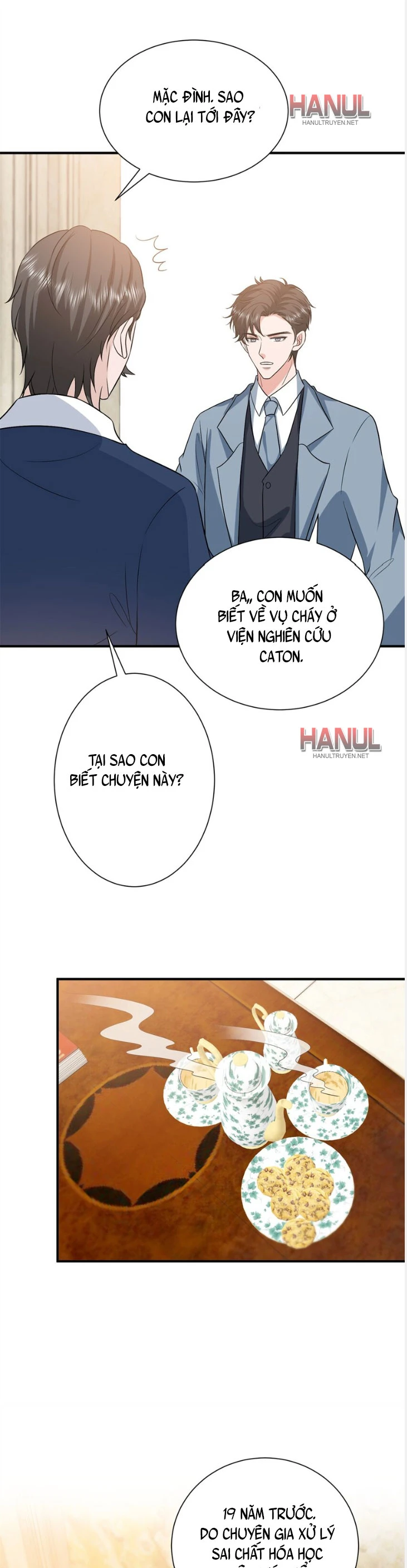 Ông Xã Kết Hôn Thử, Mạnh Thêm Chút Nữa Đi Chapter  728 - 11