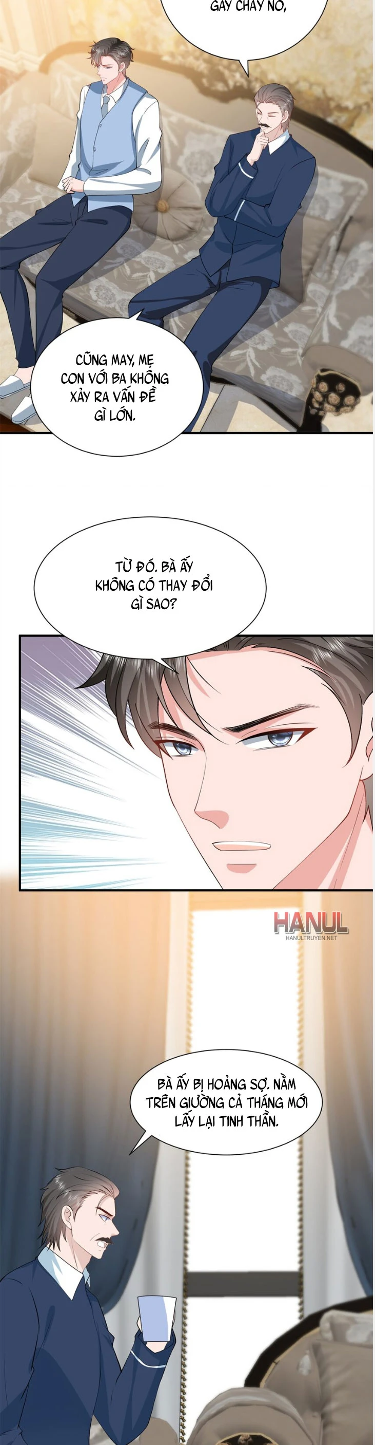 Ông Xã Kết Hôn Thử, Mạnh Thêm Chút Nữa Đi Chapter  728 - 12