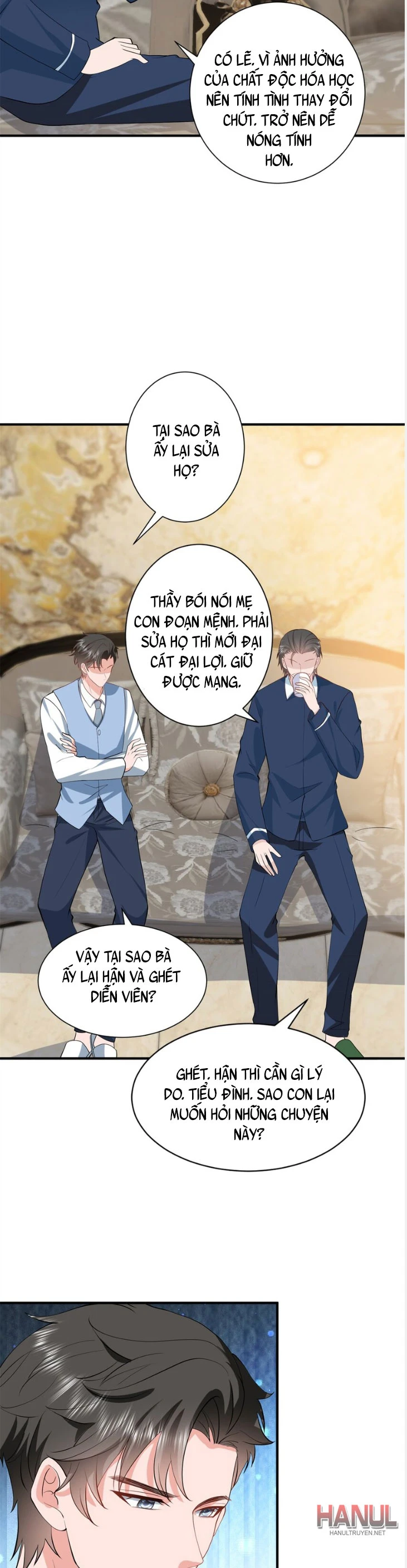 Ông Xã Kết Hôn Thử, Mạnh Thêm Chút Nữa Đi Chapter  728 - 13