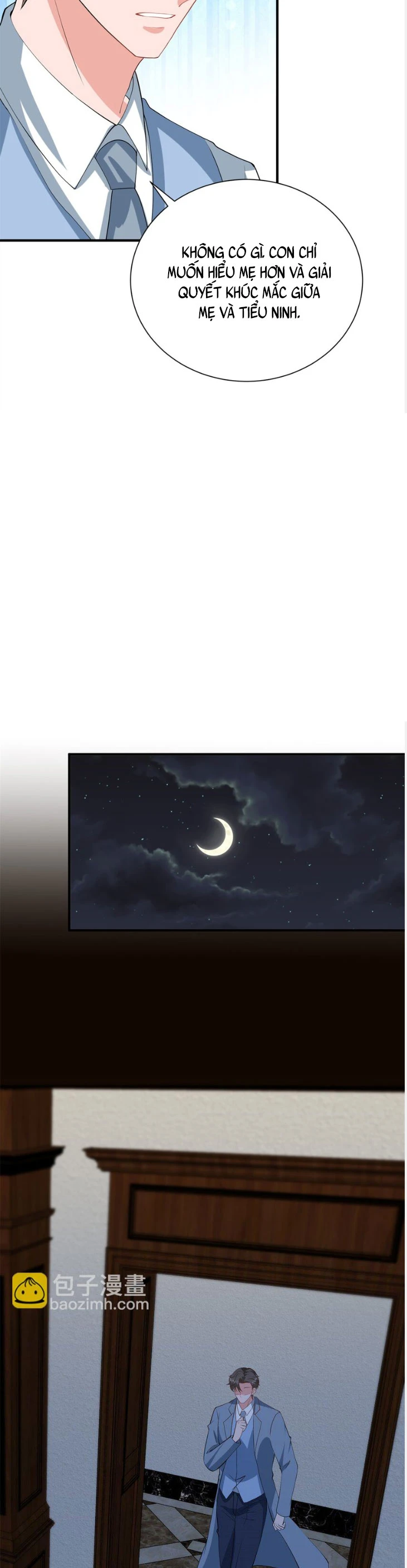 Ông Xã Kết Hôn Thử, Mạnh Thêm Chút Nữa Đi Chapter  728 - 14