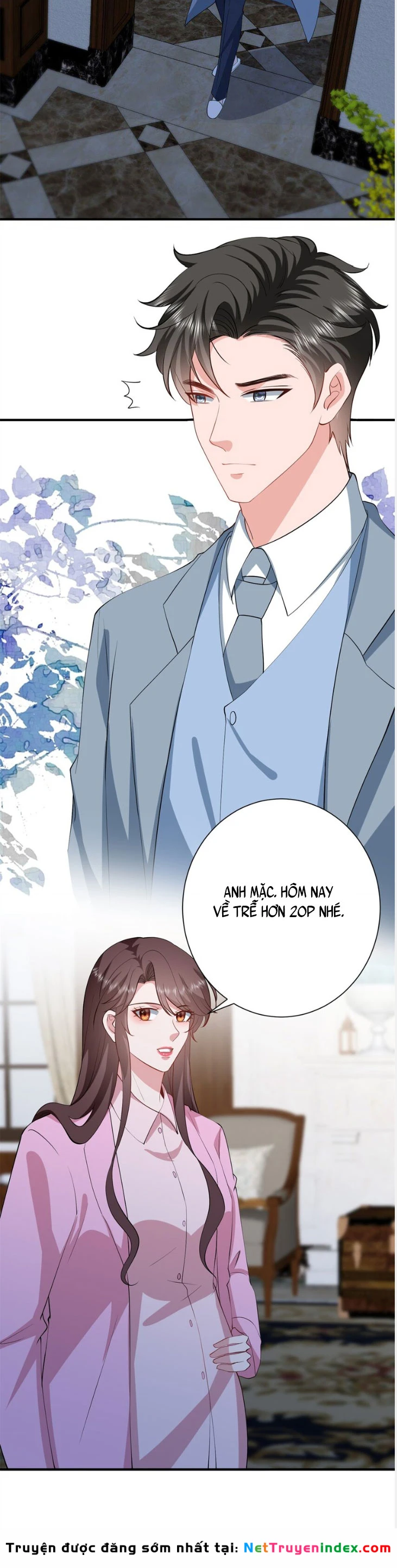 Ông Xã Kết Hôn Thử, Mạnh Thêm Chút Nữa Đi Chapter  728 - 15