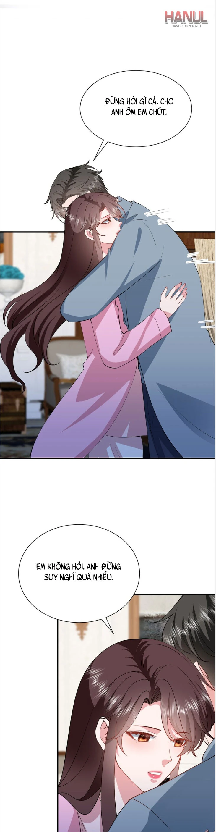 Ông Xã Kết Hôn Thử, Mạnh Thêm Chút Nữa Đi Chapter  728 - 16