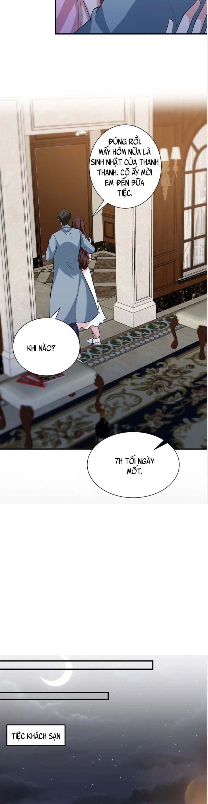 Ông Xã Kết Hôn Thử, Mạnh Thêm Chút Nữa Đi Chapter  728 - 17