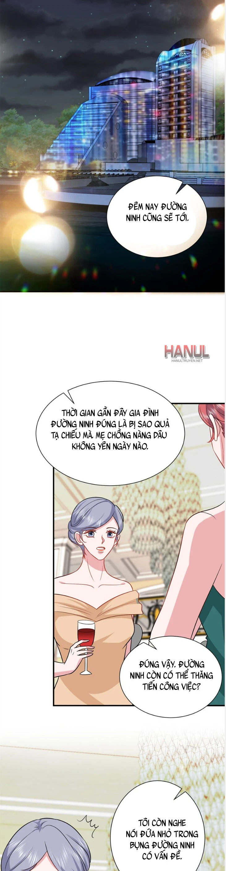 Ông Xã Kết Hôn Thử, Mạnh Thêm Chút Nữa Đi Chapter  728 - 18